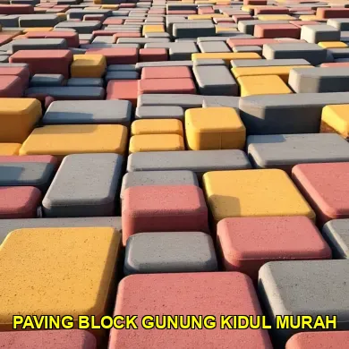 Tutorial Memilih Paving Block Terbaik untuk Proyek Anda